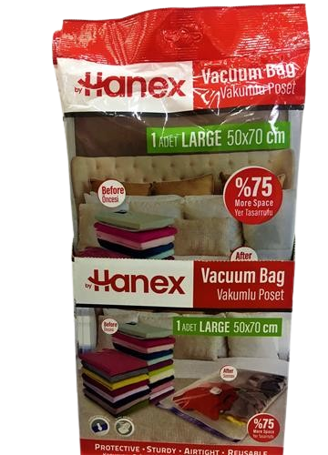 BRİLLANT LARGE VAKUMLU HURÇ 50X70  KL:100